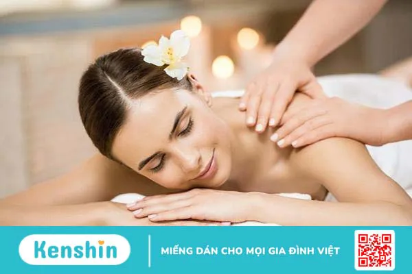 Massage sau sinh là gì và mang đến lợi ích sức khỏe nào 1