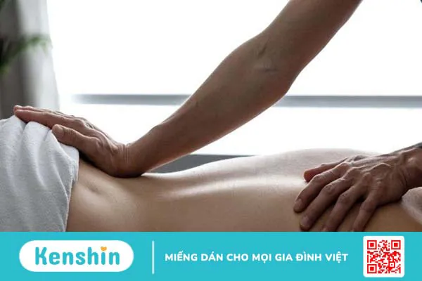 Massage sau sinh là gì và mang đến lợi ích sức khỏe nào 2