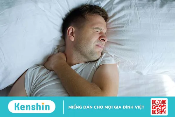 Mất ngủ có thể khiến bạn giảm khả năng chịu đau về thể chất 1