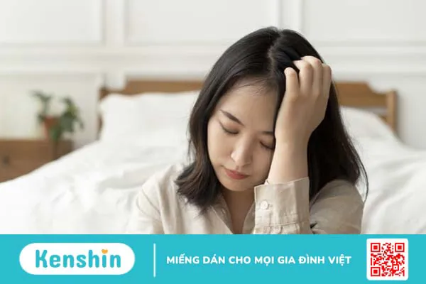 Mất ngủ có thể khiến bạn giảm khả năng chịu đau về thể chất 2