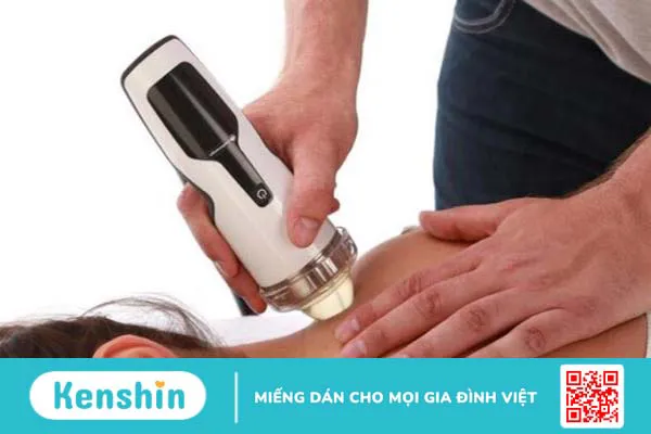 Máy sóng xung kích là gì? Được dùng điều trị các bệnh lý nào? 1