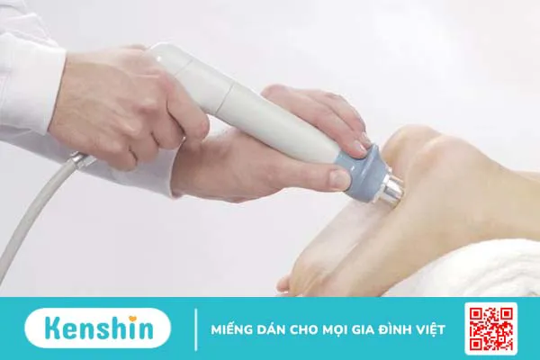 Máy sóng xung kích là gì? Được dùng điều trị các bệnh lý nào? 4