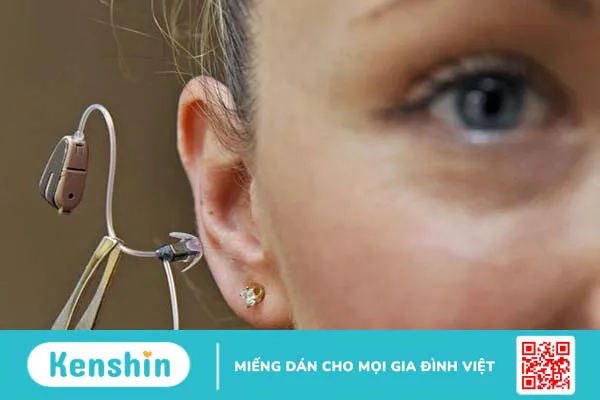 Máy trợ thính là gì? Dùng như thế nào để tốt cho thính giác 1