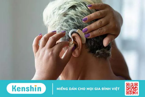 Máy trợ thính là gì? Dùng như thế nào để tốt cho thính giác 3