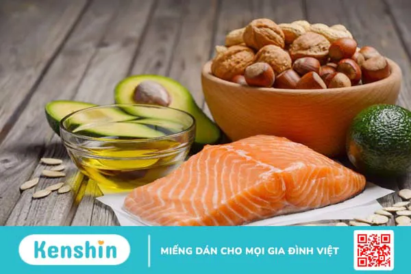 bổ sung omega 3