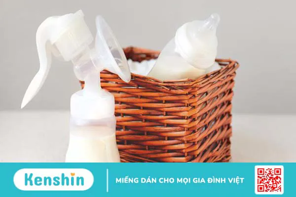 Mẹ bỉm cần biết: Sữa mẹ vắt ra để được bao lâu ở nhiệt độ thường? 1