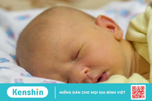 Mẹ nhóm máu O sinh con bị vàng da hay không?