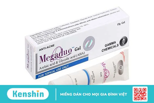 Megaduo kết hợp với B5 có đạt hiệu quả chăm sóc da không? 1