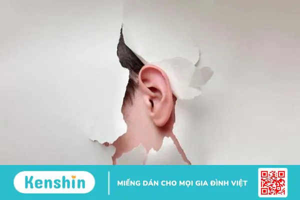 Mẹo chữa ù tai trái hiệu quả ngay tại nhà 1