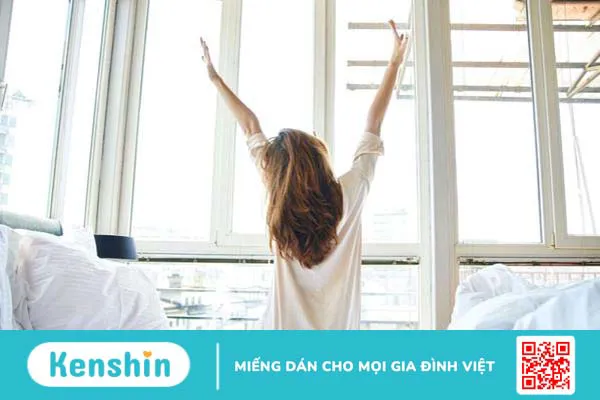 Mẹo giúp bạn tỉnh ngủ ngay lập tức vào buổi sáng 2