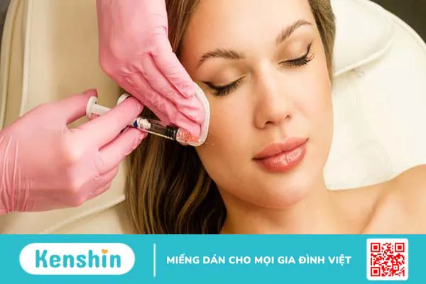 Mesotherapy là gì? Chỉ định và chống chỉ định thực hiện cần biết 1