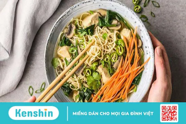 Mì ramen ăn liền có tốt cho sức khỏe không? 1