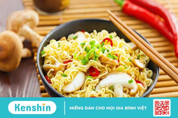 Mì ramen ăn liền có tốt cho sức khỏe không? 3