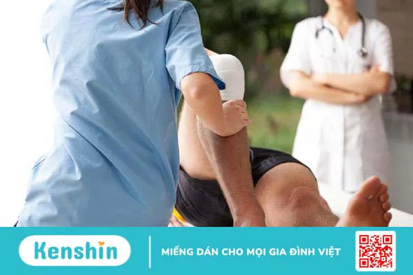 Mổ dây chằng chéo trước bao lâu thì bỏ nẹp? Chế độ tập luyện cho người bệnh đúng nhất  3