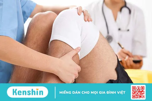 Mổ dây chằng chéo trước bao lâu thì bỏ nẹp? Chế độ tập luyện cho người bệnh đúng nhất  4