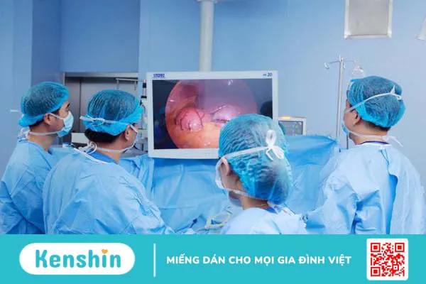 Mổ nội soi cắt hạch thần kinh giao cảm như thế nào để đảm bảo an toàn 3