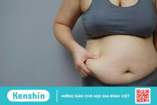 Mỡ nội tạng là gì và nguy hiểm như thế nào? 1