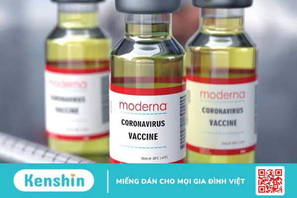 Mordena: Mũi thứ 3 chống Omicron sẽ sẵn sàng trong vài tuần nữa3