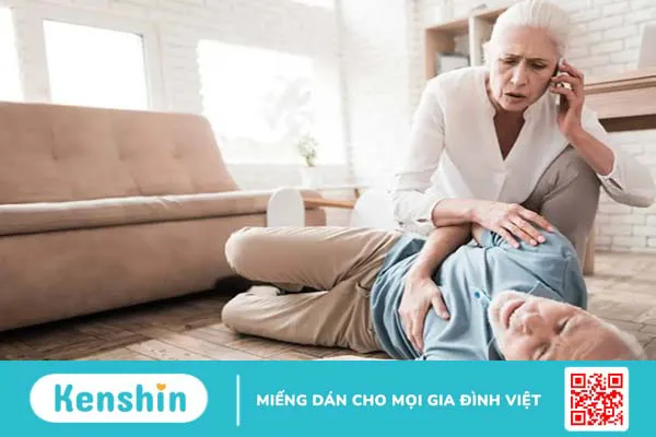 Một số biến chứng sau đột quỵ và khả năng hồi phục của người bệnh 1