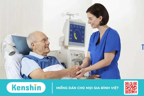 Một số biến chứng sau đột quỵ và khả năng hồi phục của người bệnh 4