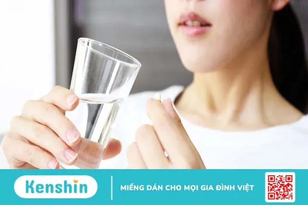 mụn cám ở trán 3