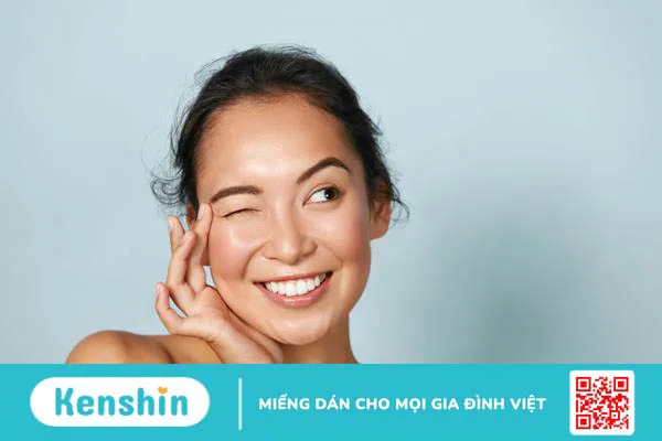 Giải độc cho cơ thể giúp da mịn màng chắc khỏe