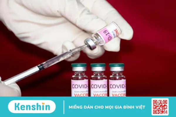 Mũi 2 vắc xin ngừa Covid xong, 6 tháng sau tiêm mũi 3 là phù hợp?1