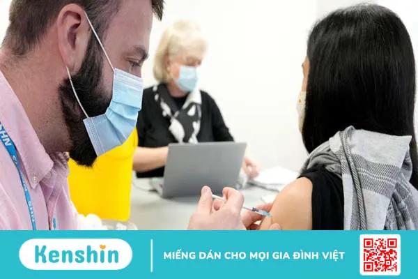 Mũi 3 vắc xin Moderna hoặc Pfizer giúp tăng khả năng miễn dịch hàng chục lần1