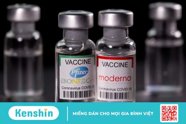 Mũi 3 vắc xin Moderna hoặc Pfizer giúp tăng khả năng miễn dịch hàng chục lần2