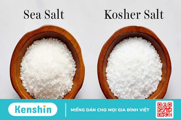 Muối Kosher là gì? Có tốt hơn những loại muối khác không? 1