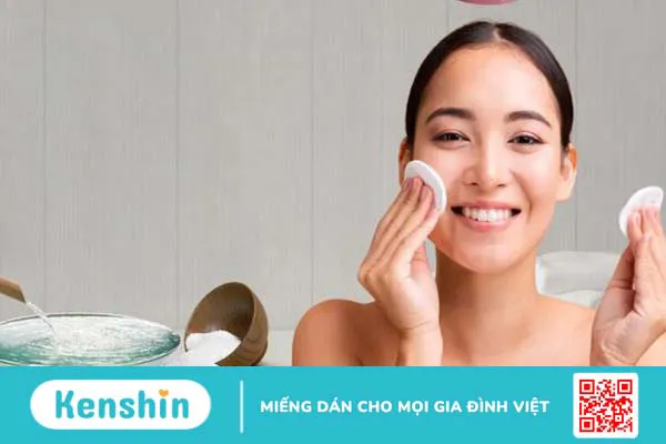 Góc giải đáp: Nặn mụn xong có nên rửa mặt không? 3