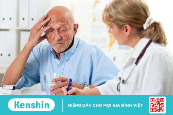 Nên khám bệnh sa sút trí tuệ ở đâu? Quy trình khám bệnh sa sút trí tuệ thế nào? 4