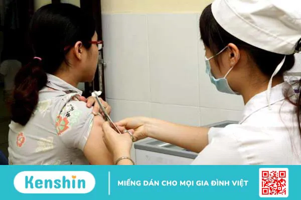 Có nên tiêm vắc xin trước khi làm IVF không? 1