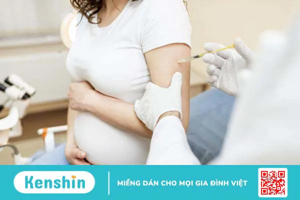 Có nên tiêm vắc xin trước khi làm IVF không? 2