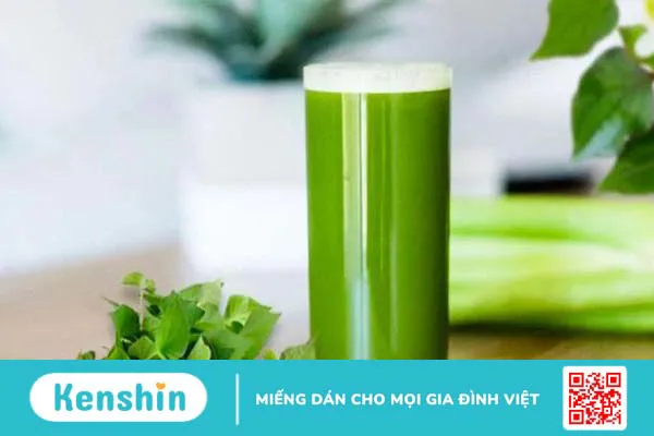 Nên uống bột diếp cá vào lúc nào để đạt hiệu quả tốt nhất? 2