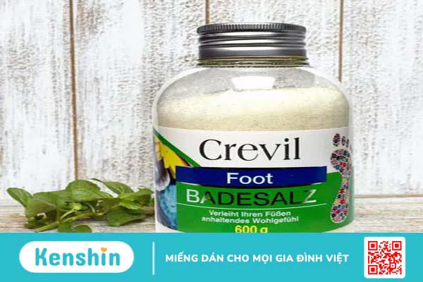 Ngâm chân bằng nước muối mang đến lợi ích gì cho cơ thể 3