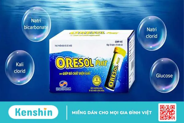 Ngộ độc thực phẩm uống thuốc gì? 3