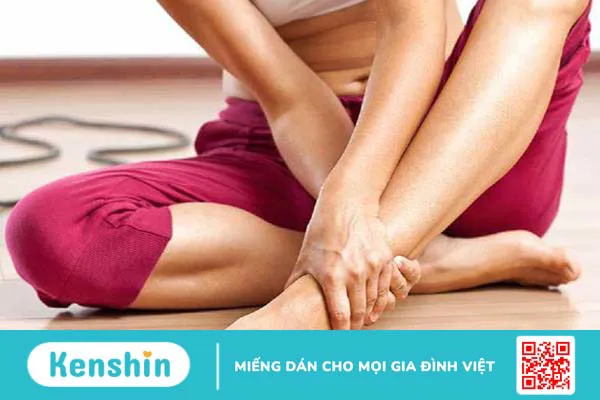 Ngồi lâu bị tê chân là biểu hiện của bệnh gì? Biện pháp cải thiện tê chân hiệu quả 3