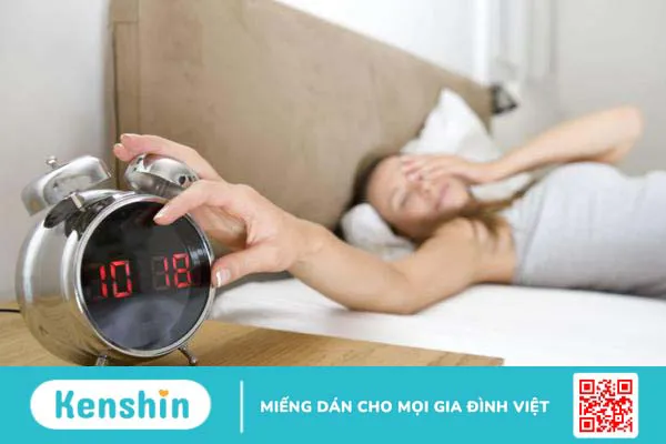 Ngủ bù khi thiếu ngủ có thực sự hiệu quả? 2