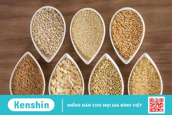 Ngũ cốc Millet là gì? Thành phần dinh dưỡng và lợi ích của ngũ cốc Millet 2