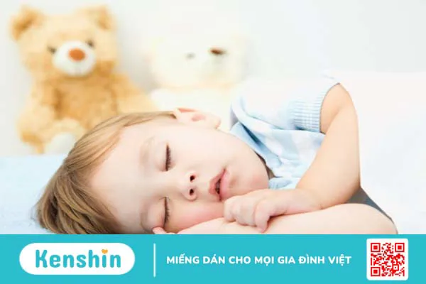 Ngưng thở khi ngủ ở trẻ sơ sinh có nguy hiểm không 1