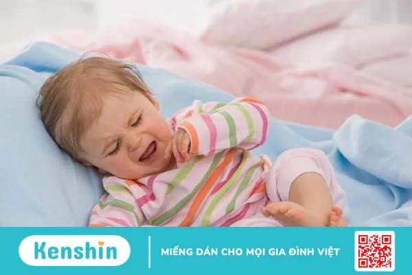 Ngưng thở khi ngủ ở trẻ sơ sinh có nguy hiểm không 2