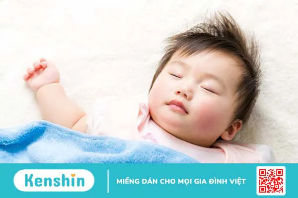 Ngưng thở khi ngủ ở trẻ sơ sinh có nguy hiểm không 3