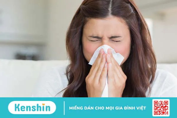 Việc chăm sóc người bị cảm cúm cũng cần có những nguyên tắc nhất định