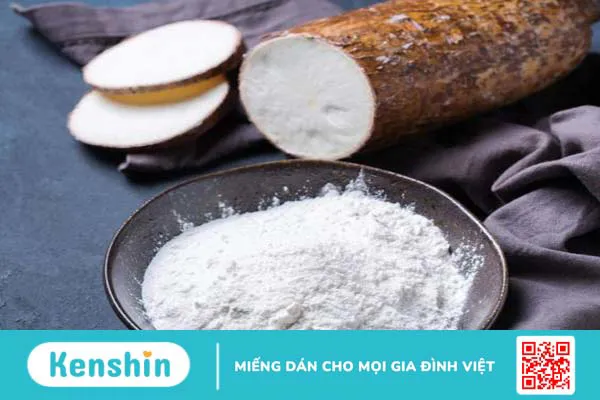 Người bị cao huyết áp uống bột sắn dây nên hay không? 2