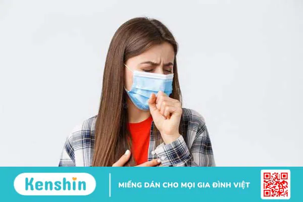 Bị ho ăn tôm được không? 1