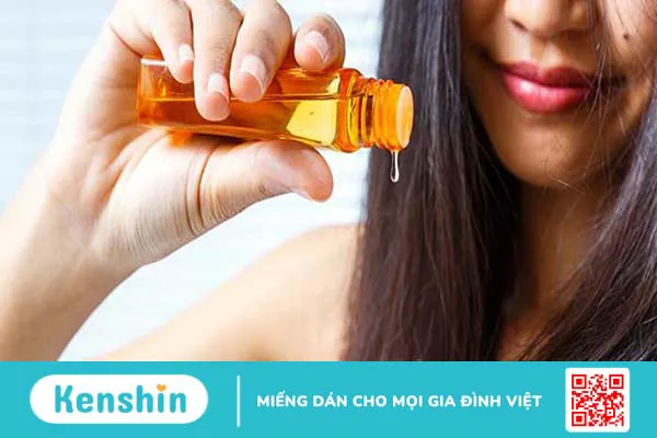 Nguyên nhân gây mụn bọc ở trán và cách điều trị 2