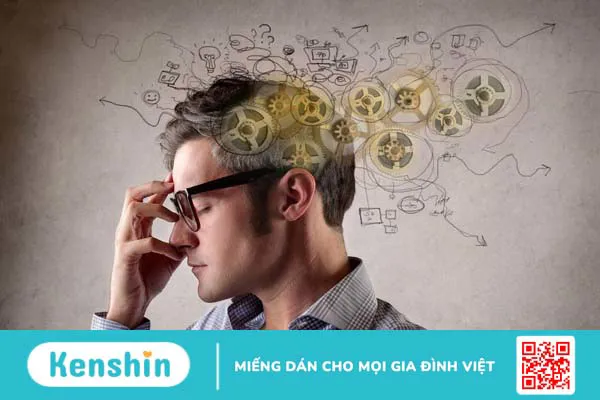 tình trạng suy giảm trí nhớ