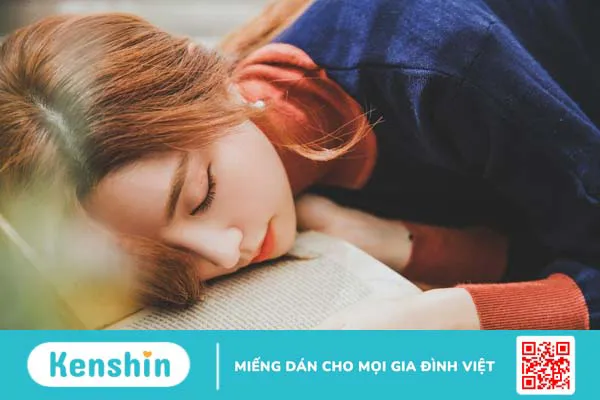 rối loạn giấc ngủ gây suy giảm trí nhớ