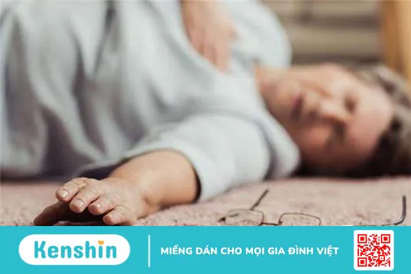 Nguyên nhân và cách chữa trị khi bị ngất xỉu tạm thời 2